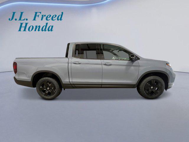 new 2025 Honda Ridgeline car, priced at $48,655