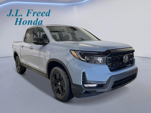 new 2025 Honda Ridgeline car, priced at $48,655