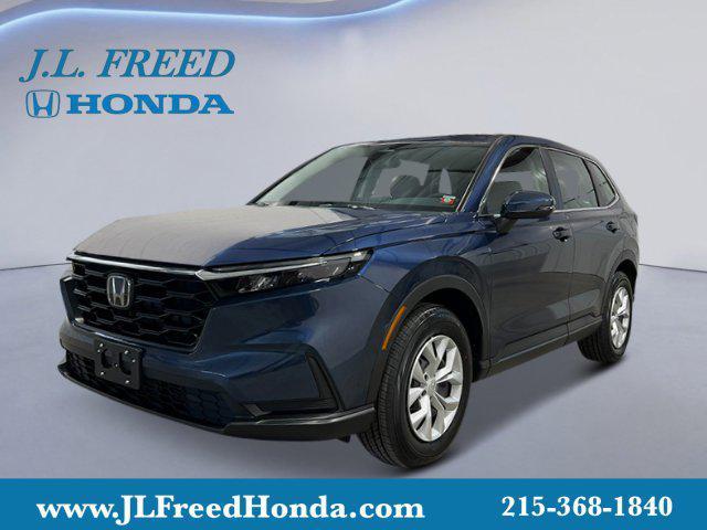new 2025 Honda CR-V car, priced at $32,995