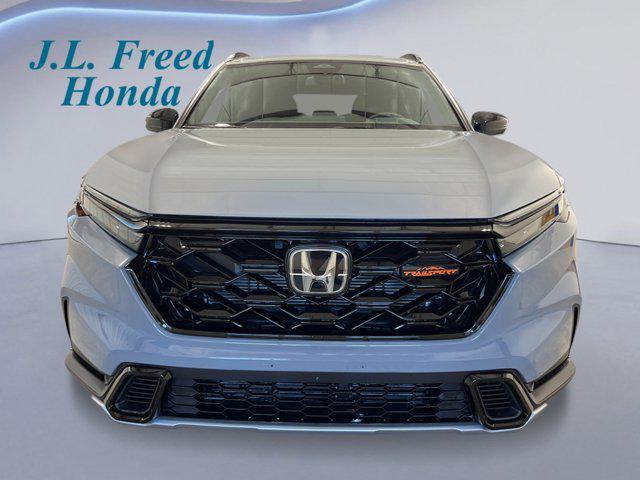 new 2026 Honda CR-V Hybrid car, priced at $40,705
