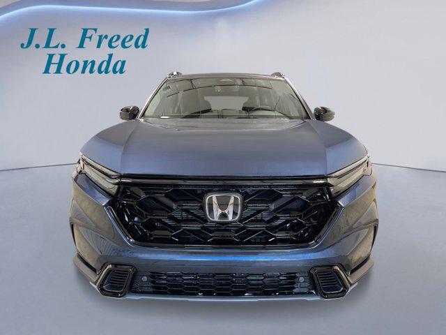 new 2026 Honda CR-V Hybrid car, priced at $41,675