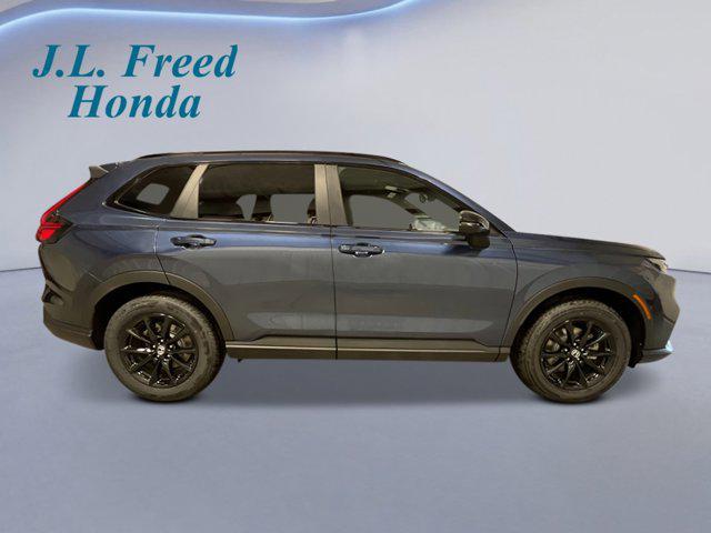 new 2026 Honda CR-V Hybrid car, priced at $41,675