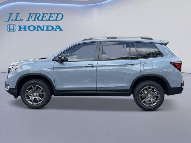 new 2025 Honda Passport car, priced at $47,495