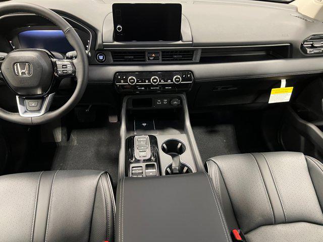 new 2025 Honda Pilot car, priced at $55,760