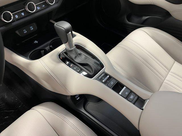 new 2026 Honda HR-V car, priced at $32,945
