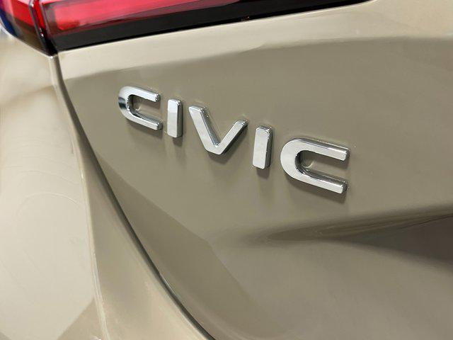 new 2026 Honda Civic car, priced at $29,445