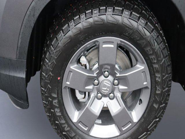 new 2025 Honda Ridgeline car, priced at $47,130