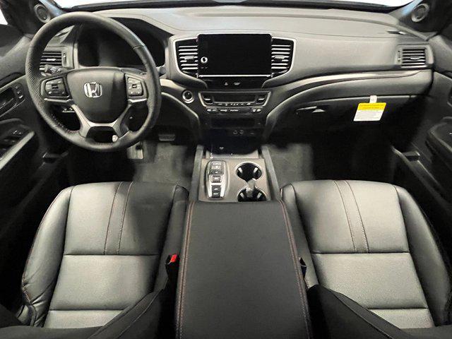 new 2025 Honda Ridgeline car, priced at $47,130