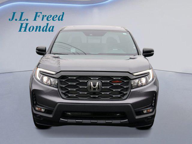 new 2025 Honda Ridgeline car, priced at $47,130