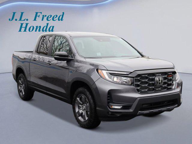 new 2025 Honda Ridgeline car, priced at $47,130