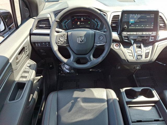 used 2024 Honda Odyssey car, priced at $42,444
