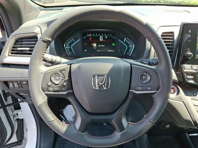 used 2024 Honda Odyssey car, priced at $42,444