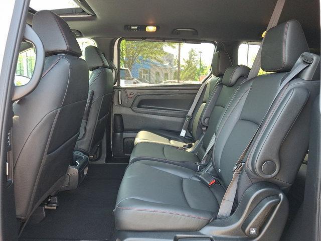 used 2024 Honda Odyssey car, priced at $42,444