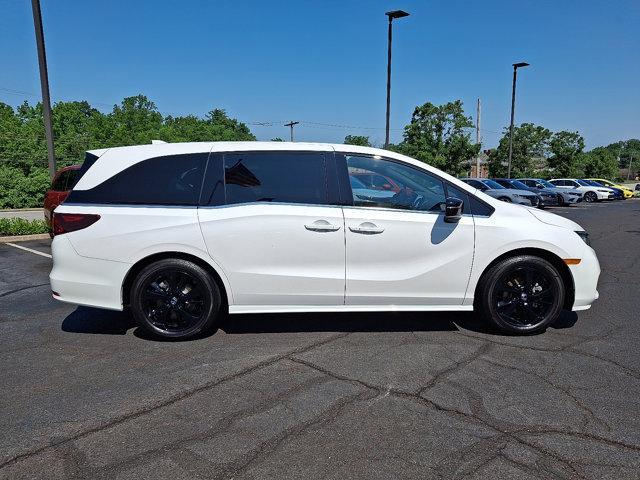 used 2024 Honda Odyssey car, priced at $42,444