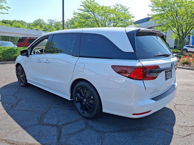 used 2024 Honda Odyssey car, priced at $42,444