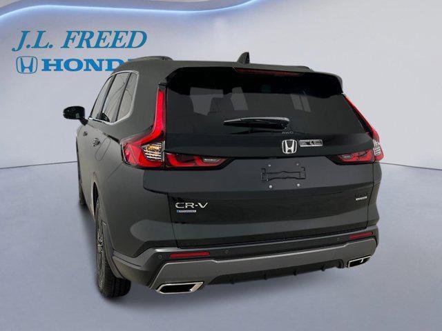 new 2025 Honda CR-V Hybrid car, priced at $42,495