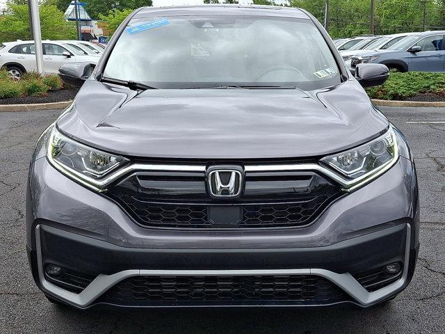 used 2022 Honda CR-V car, priced at $29,727