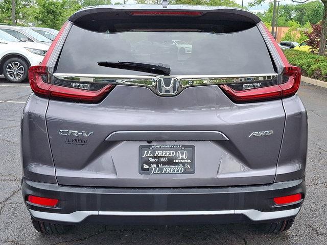 used 2022 Honda CR-V car, priced at $29,727