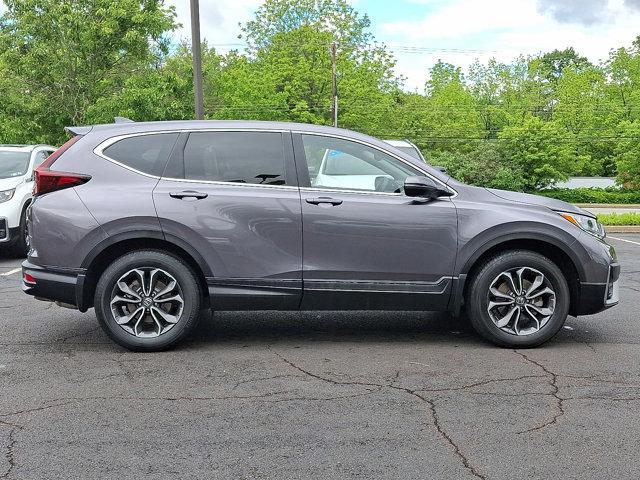 used 2022 Honda CR-V car, priced at $29,727