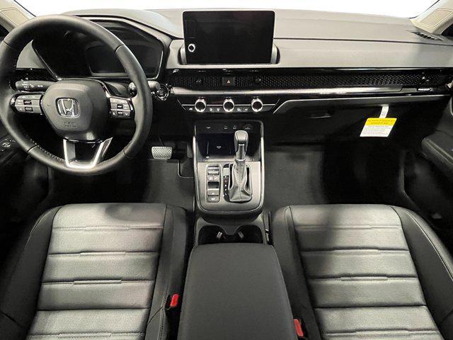 new 2026 Honda CR-V car, priced at $38,295
