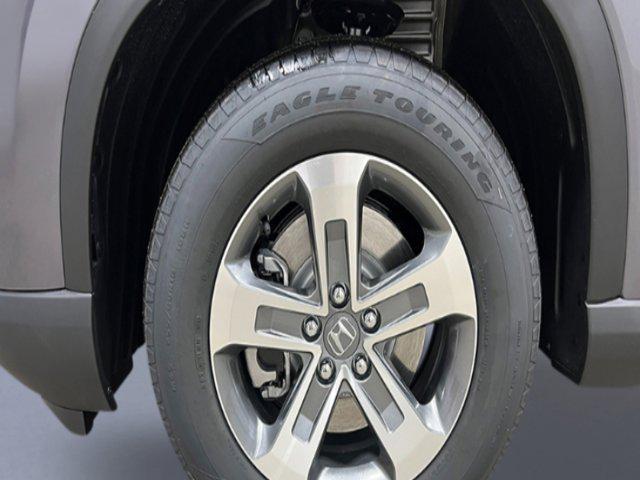 new 2025 Honda Pilot car, priced at $47,825