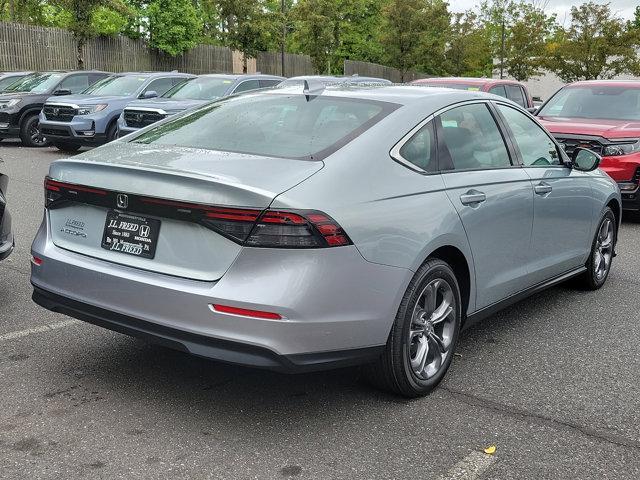 new 2024 Honda Accord car, priced at $31,005