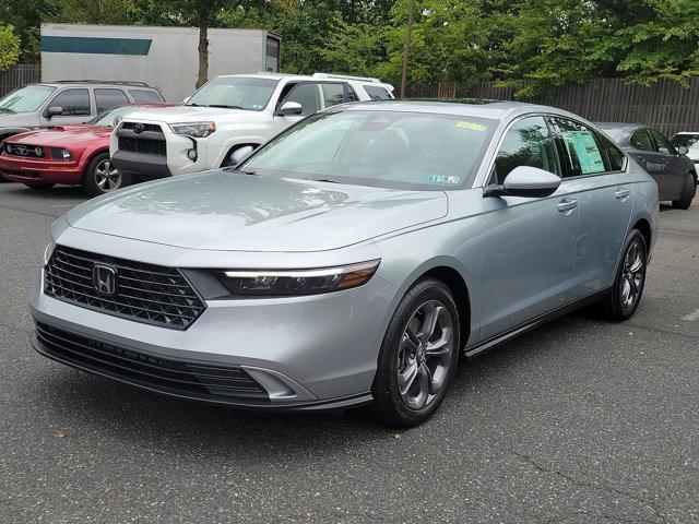 new 2024 Honda Accord car, priced at $31,005