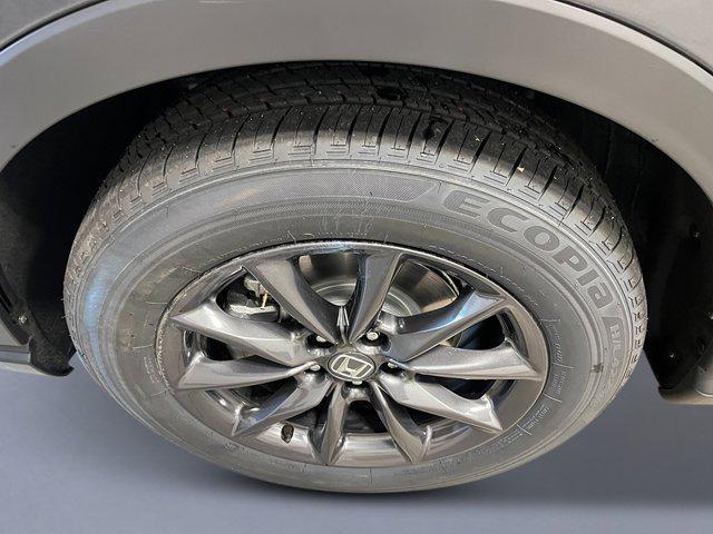new 2026 Honda CR-V car, priced at $38,350
