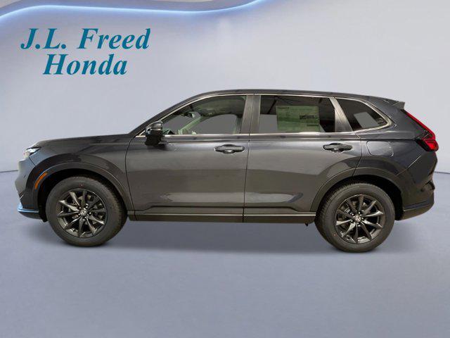 new 2026 Honda CR-V car, priced at $38,350