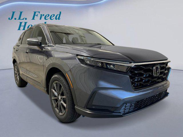 new 2026 Honda CR-V car, priced at $38,350