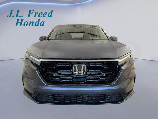 new 2026 Honda CR-V car, priced at $38,350