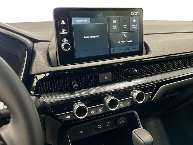 new 2026 Honda CR-V car, priced at $38,350