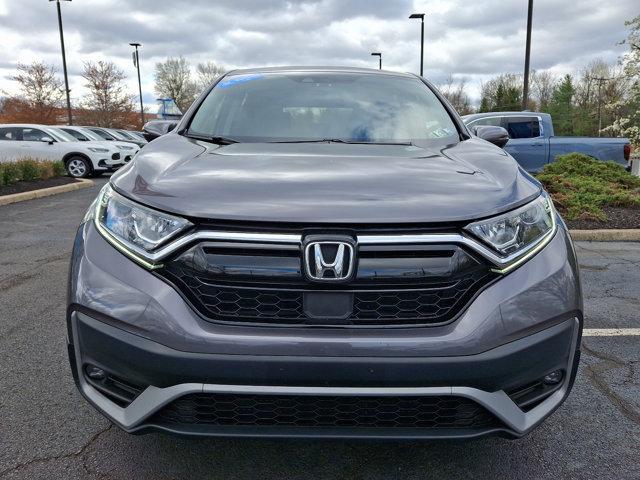 used 2021 Honda CR-V car, priced at $22,447