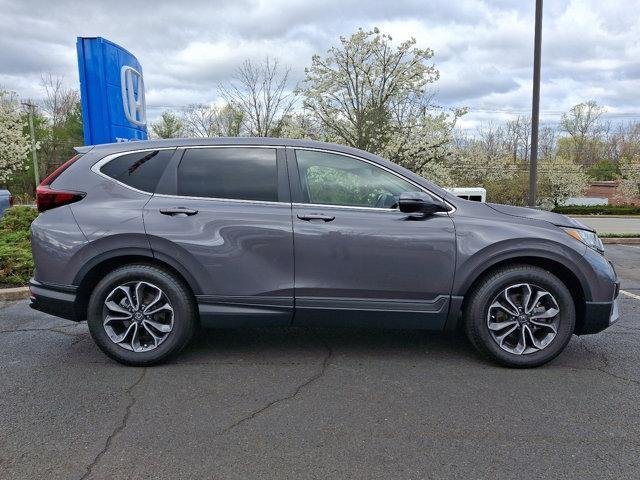used 2021 Honda CR-V car, priced at $22,447