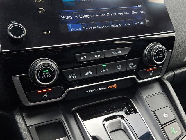 used 2021 Honda CR-V car, priced at $22,447