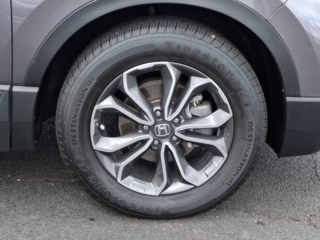 used 2021 Honda CR-V car, priced at $22,447