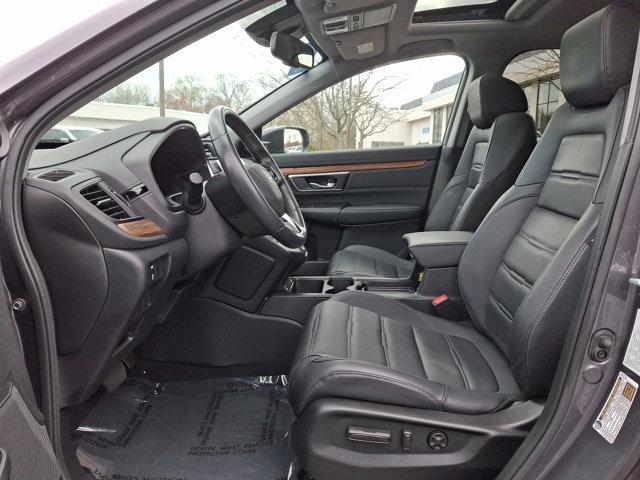 used 2021 Honda CR-V car, priced at $22,447