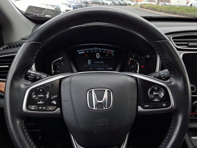used 2021 Honda CR-V car, priced at $22,447