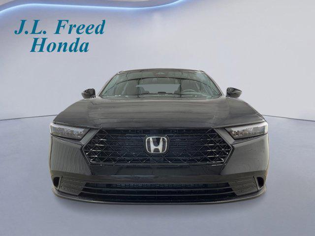 new 2025 Honda Accord Hybrid car, priced at $34,805