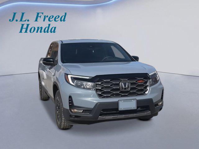 new 2025 Honda Ridgeline car, priced at $49,185