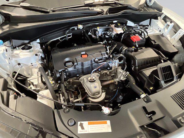 new 2026 Honda HR-V car, priced at $31,350
