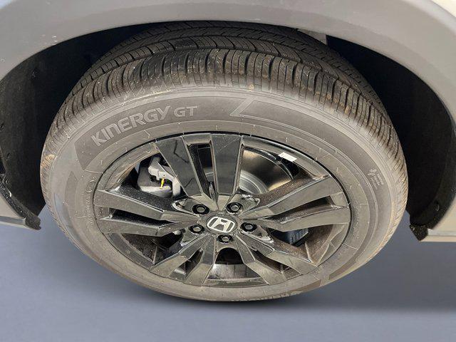 new 2026 Honda HR-V car, priced at $31,350