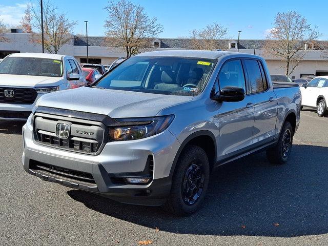 new 2025 Honda Ridgeline car, priced at $43,845