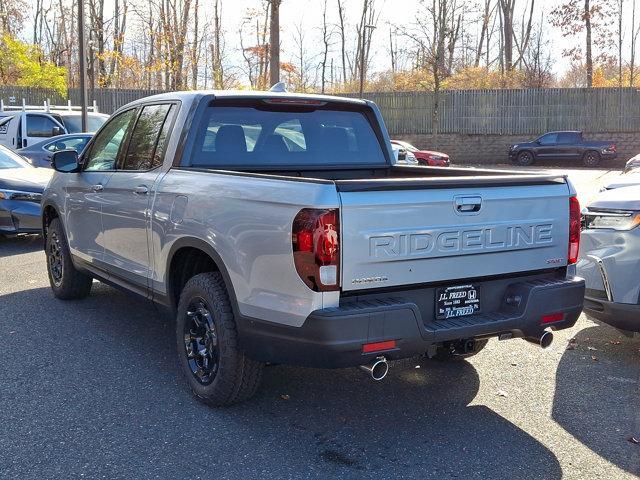 new 2025 Honda Ridgeline car, priced at $43,845