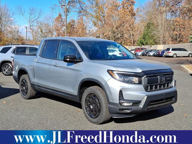 new 2025 Honda Ridgeline car, priced at $43,845