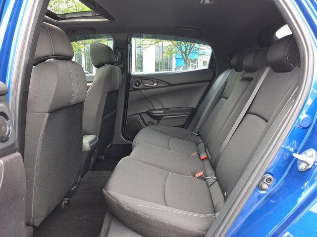used 2021 Honda Civic car, priced at $20,307