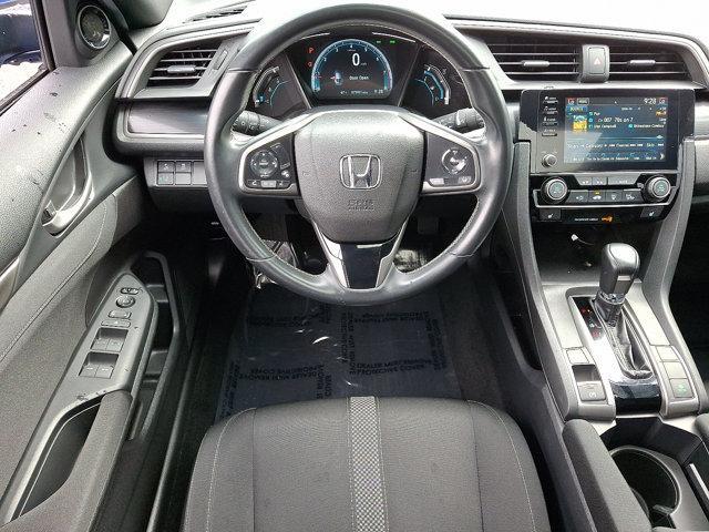 used 2021 Honda Civic car, priced at $20,307