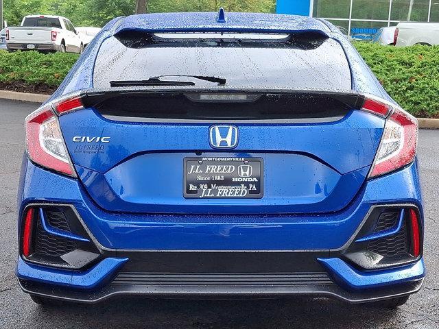 used 2021 Honda Civic car, priced at $20,307