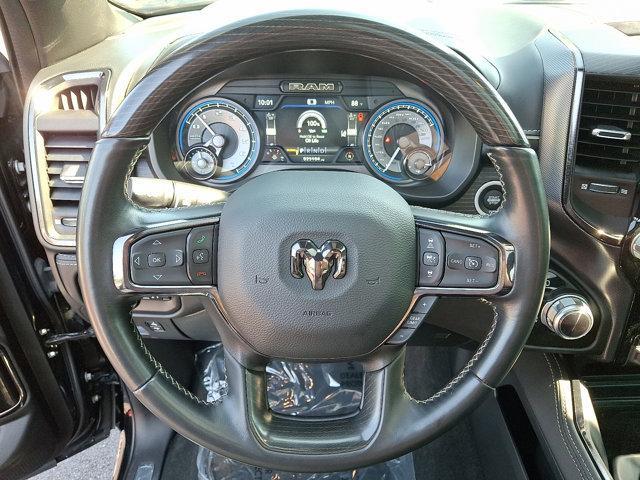 used 2022 Ram 1500 car, priced at $47,867