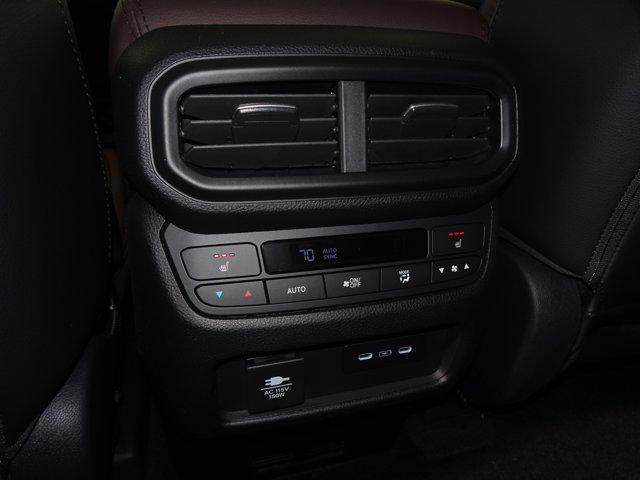 new 2025 Honda Pilot car, priced at $56,250